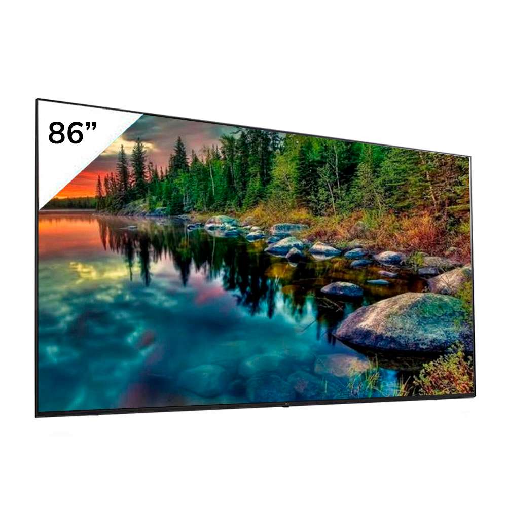 Lg 86UL3J-B 86 4K UHD