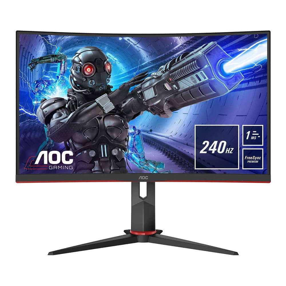 AOC C32G2ZE/BK 32 FHD