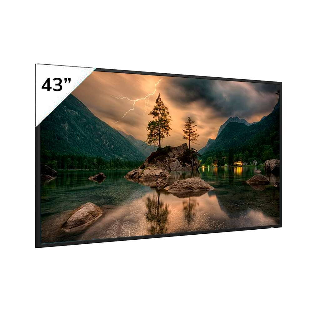 iiyama ProLite LH4365UHSB-B1 43 4K UHD