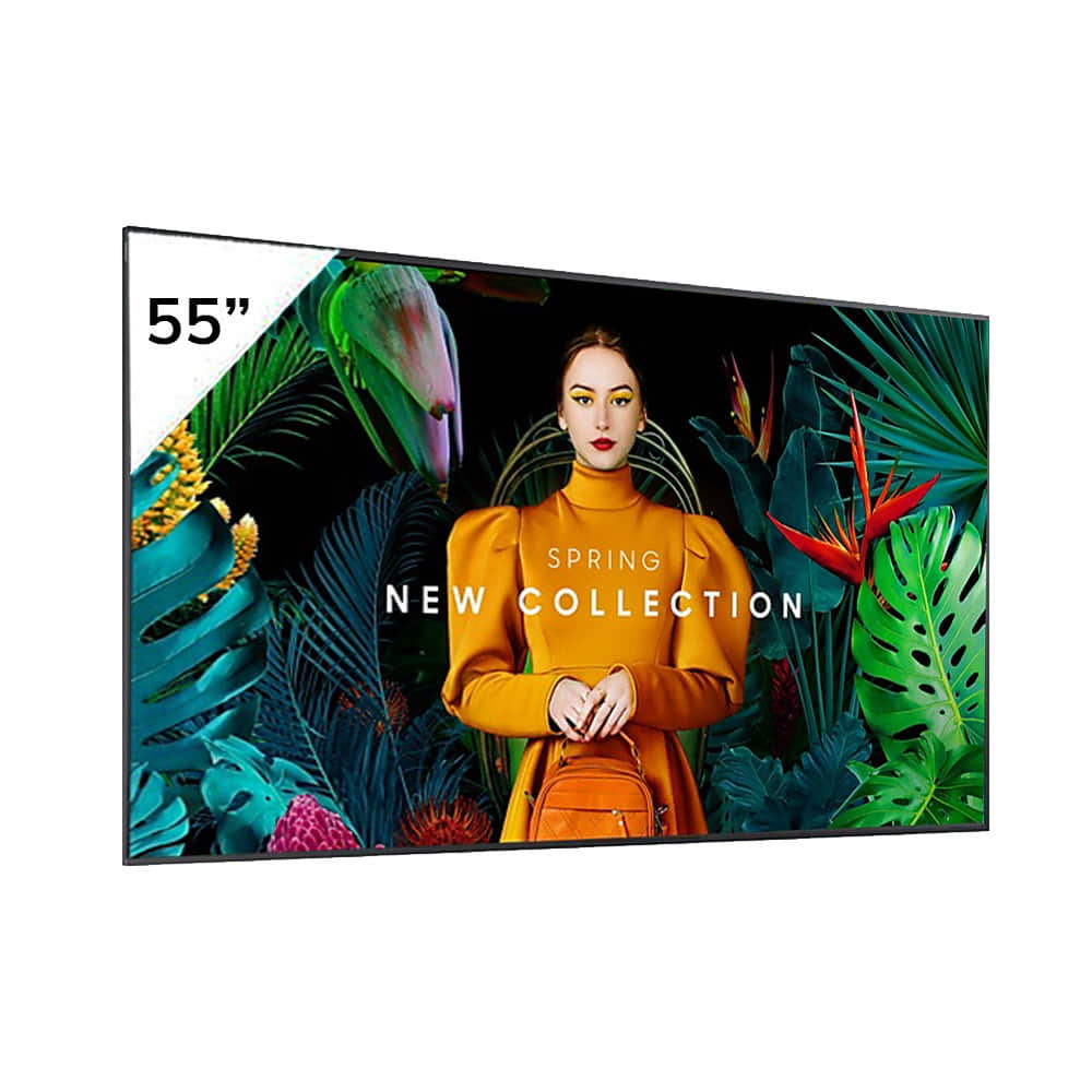 Samsung LH55QBCEBGCXEN 55 4K UHD