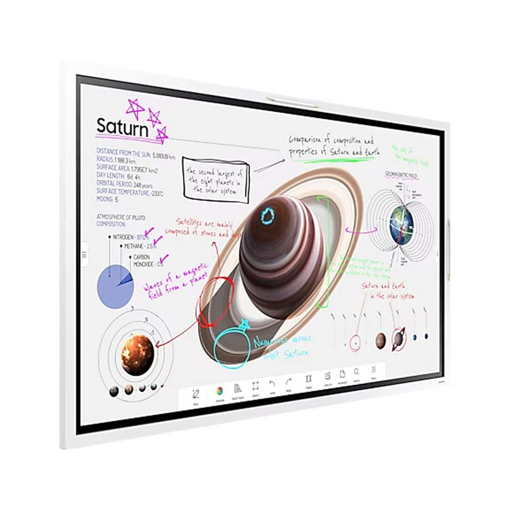 Samsung Flip Pro WM55B 55