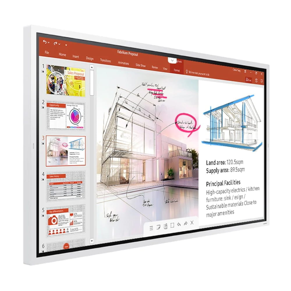 Samsung Flip 2.0 65