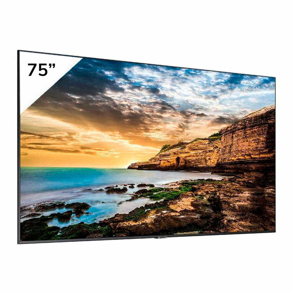 Samsung QE75T 4K UHD 75