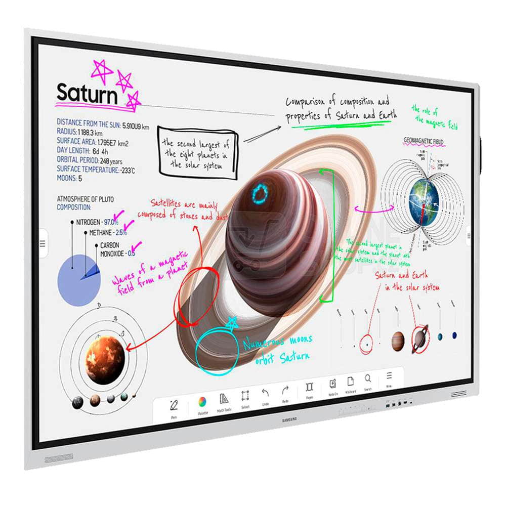 Samsung WM75B 75