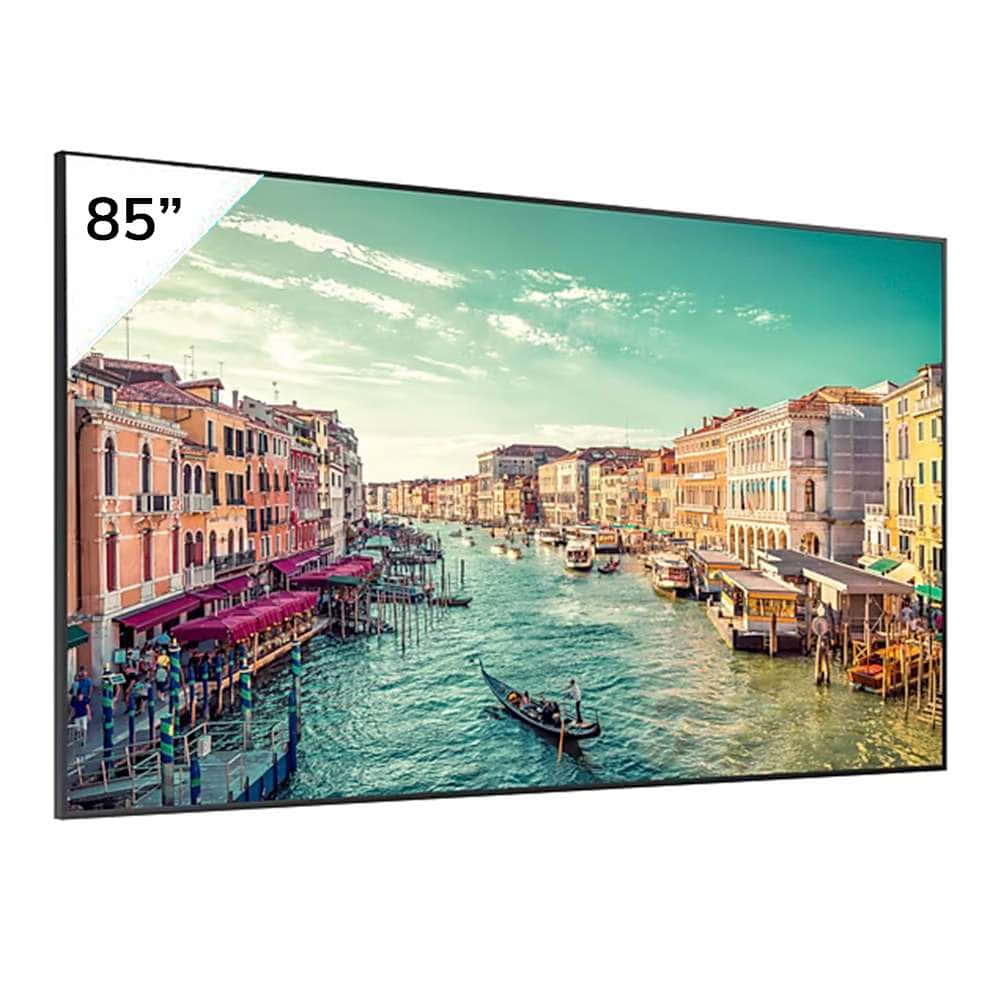Samsung QM85R-B 85" 4K UHD