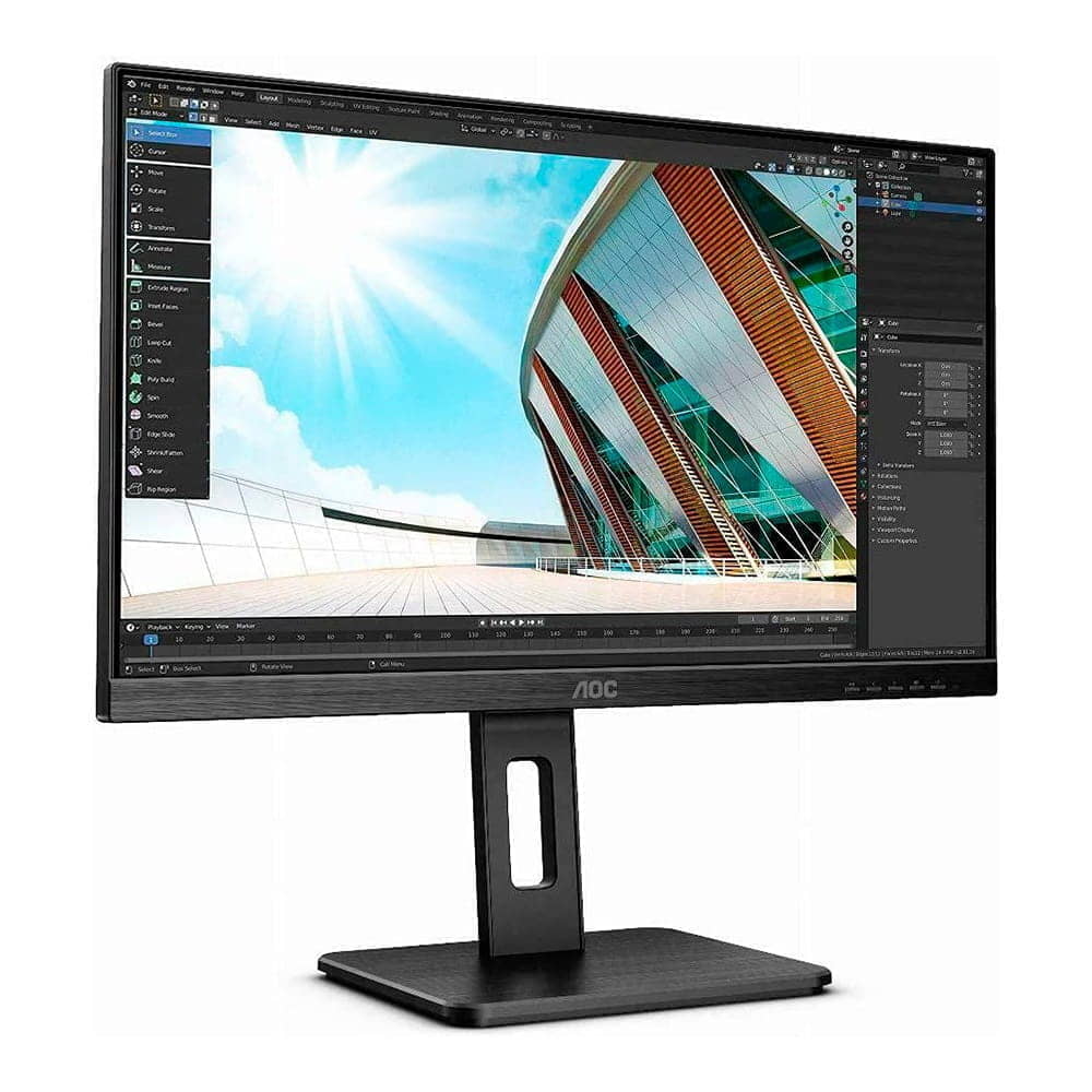 AOC P2 U27P2 27 4K UHD