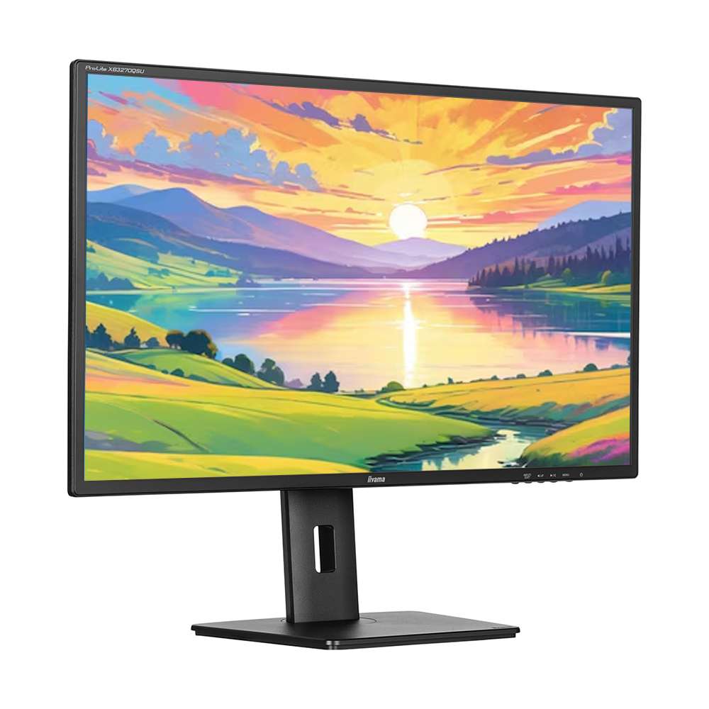 iiyama ProLite XB3270QSU-B1 31.5 WQHD