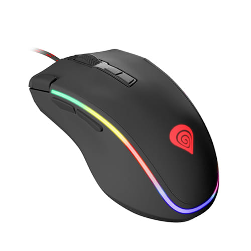 Genesis Ratón Krypton 700 RGB