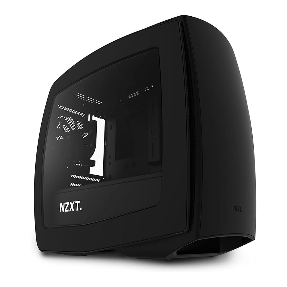 NZXT Manta Negra con ventana - REFURBISHED