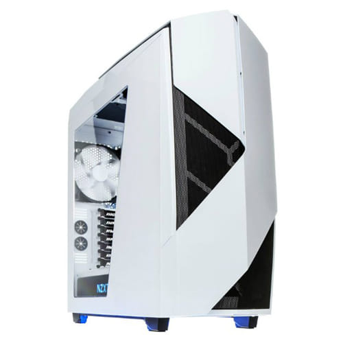 NZXT Noctis 450 Blanca con ventana - REFURBISHED