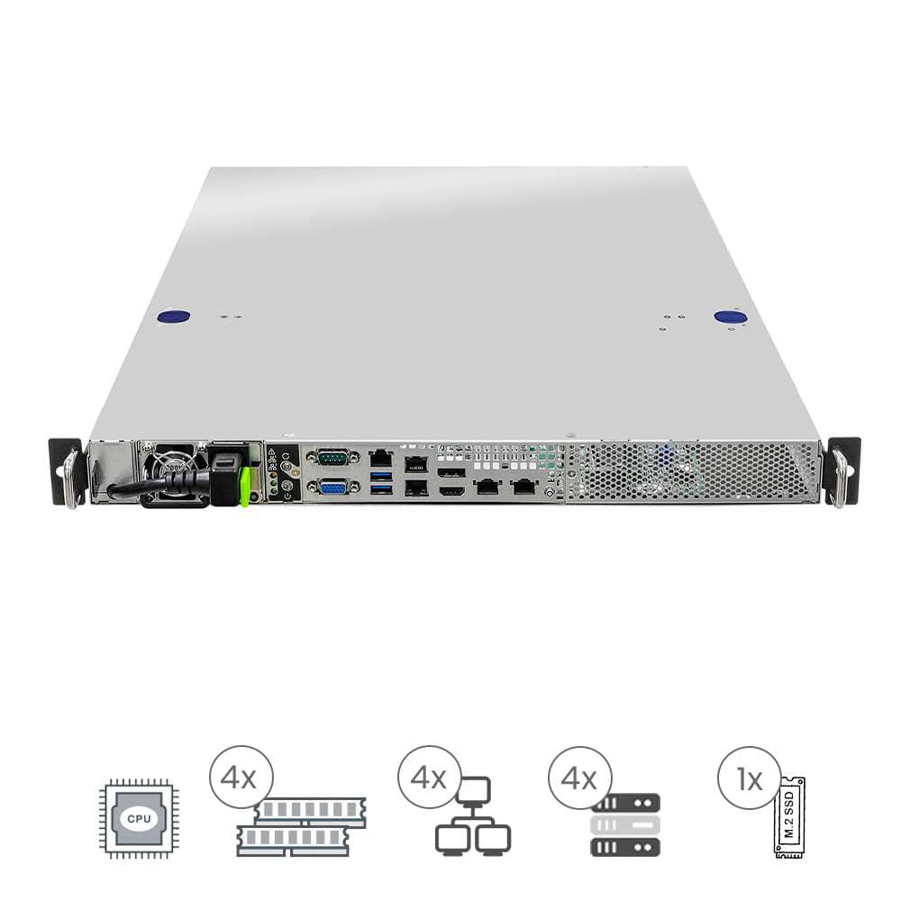Asrock 1U1G-W680/2L2T 1U