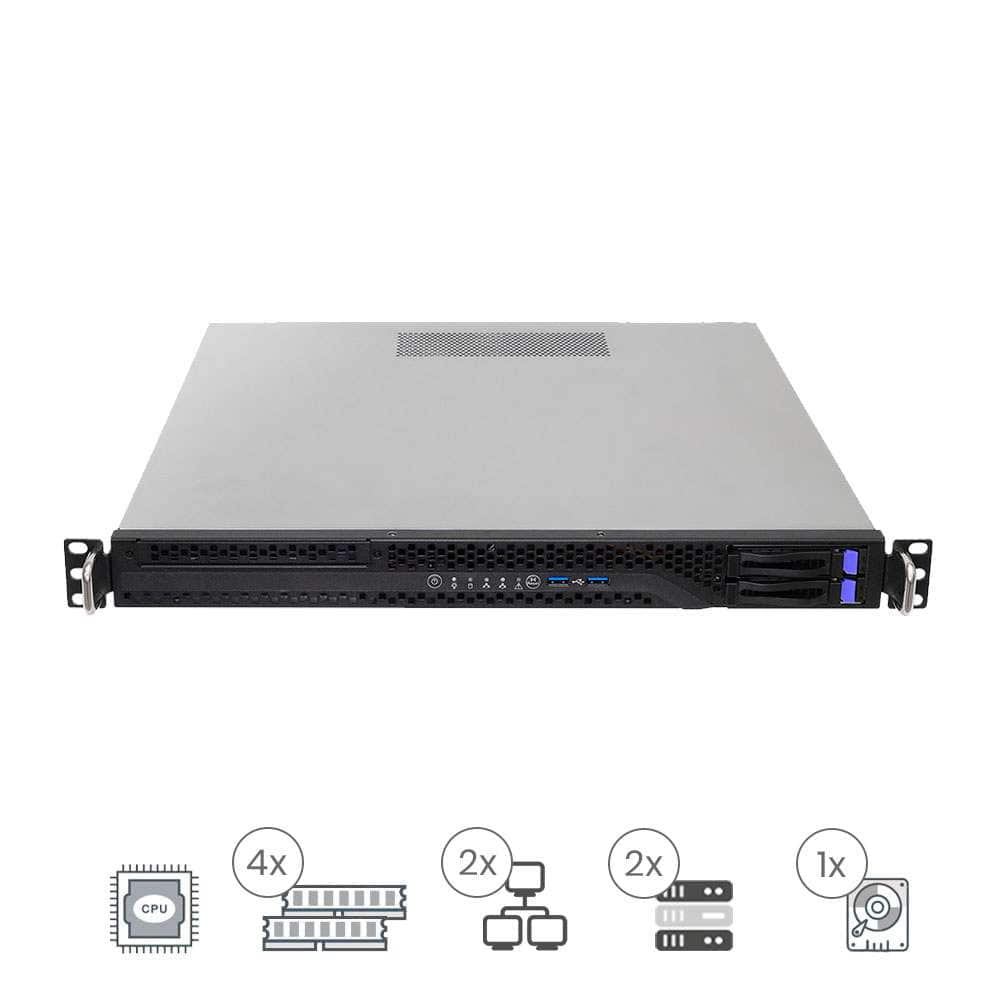 Asrock 1U2S-B650