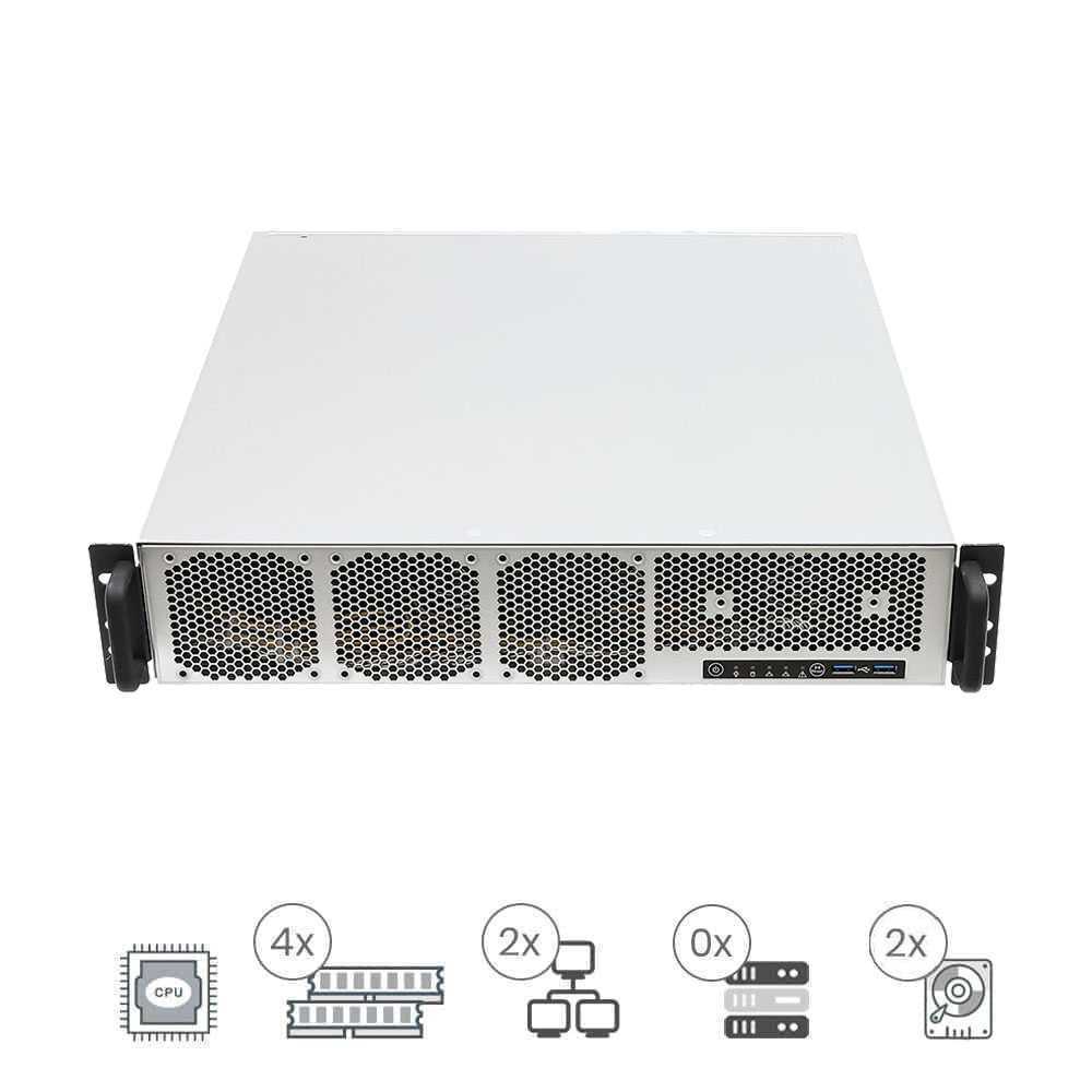 Asrock 2U1G-B650/AQUA