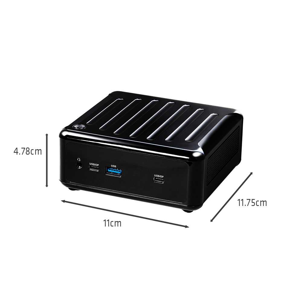 Asrock NUC-N97. Intel N97.