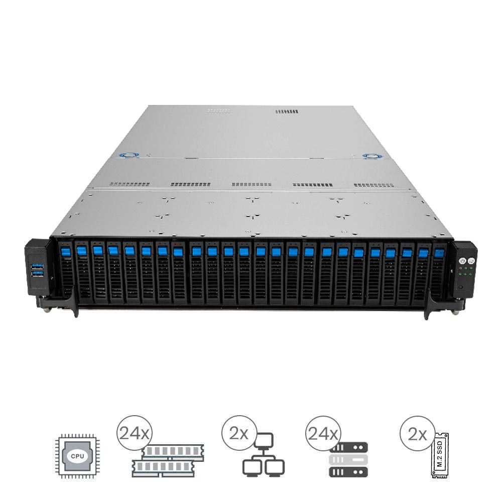 Asus RS520A-E12-RS24U SKU3