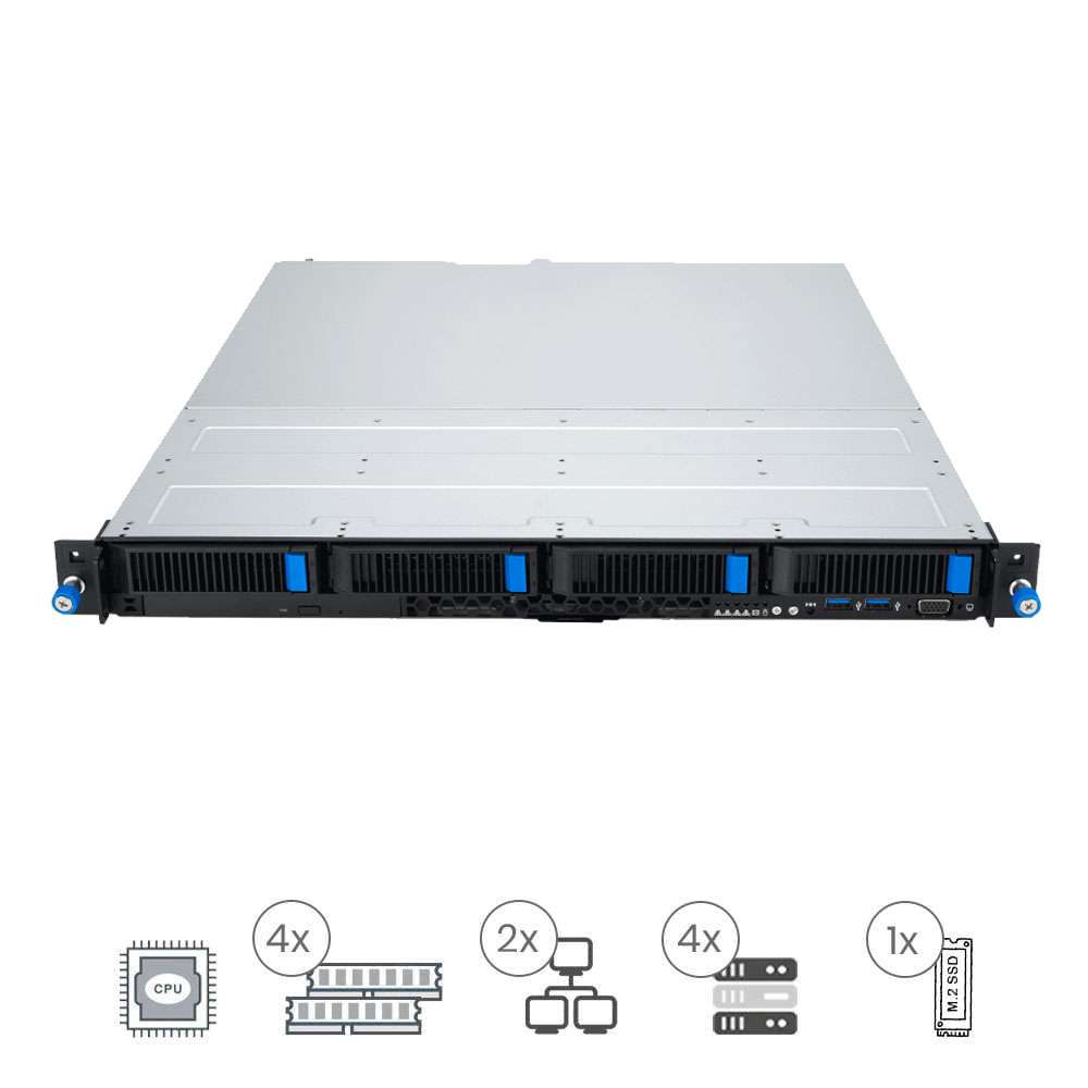 Asus RS300-E12-PS4
