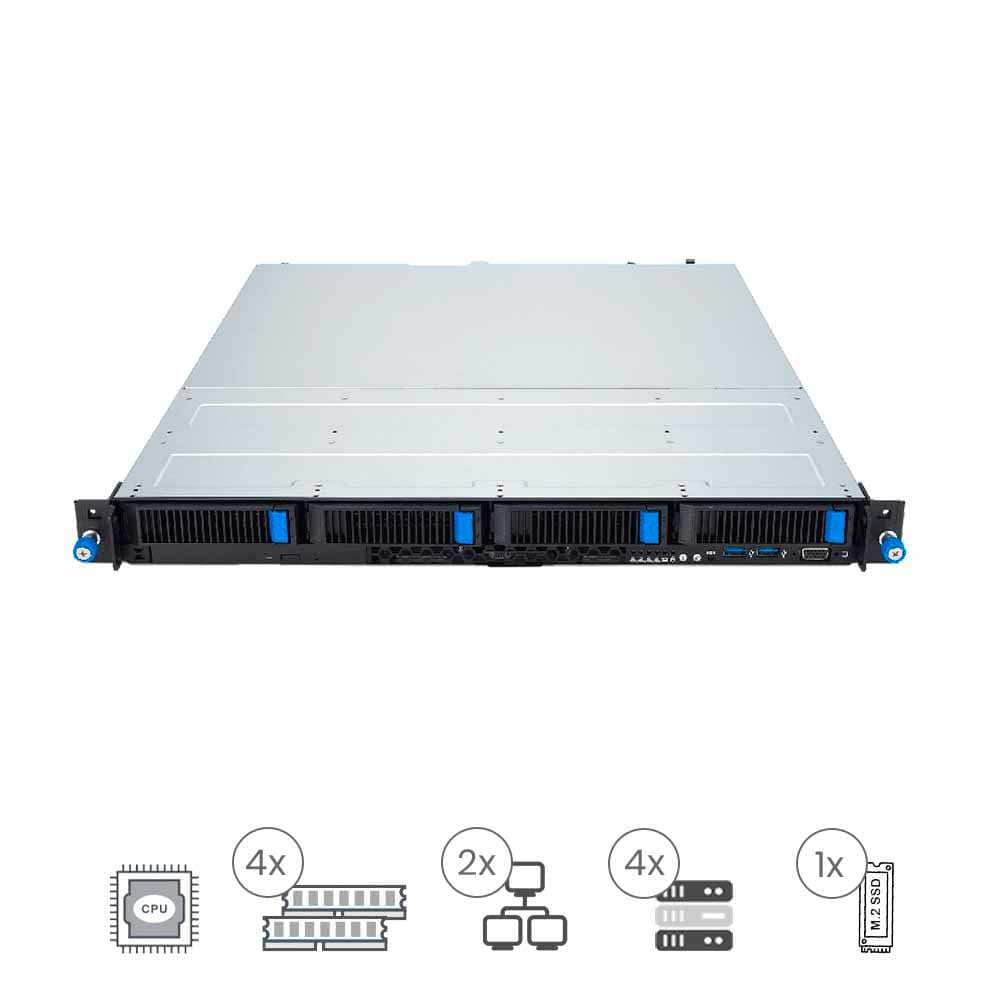 Asus RS300-E12-RS4