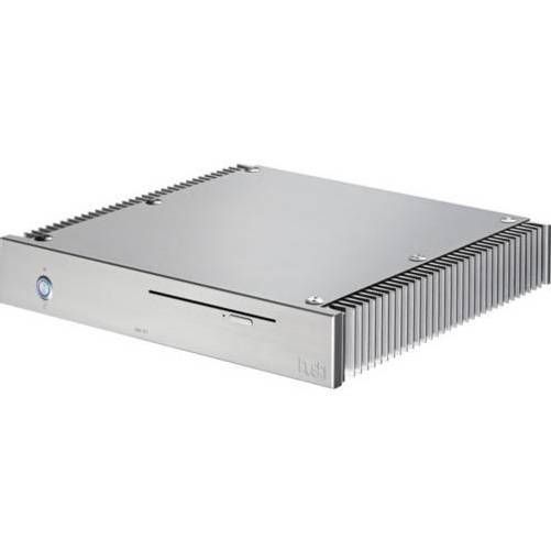 SilentPC MKIII Silver Aopen Edition (con DVDR Slot-in) sin placa
