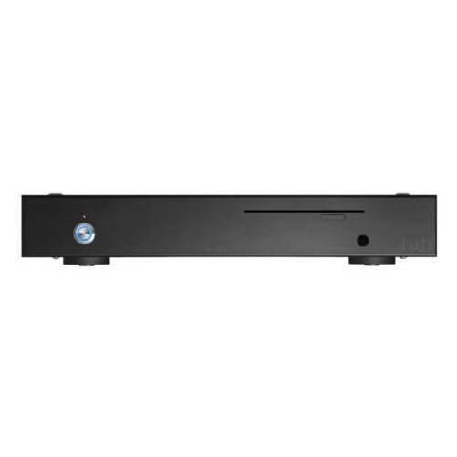 SilentPC MKIII Negro (con DVDR Slot-in) sin placa