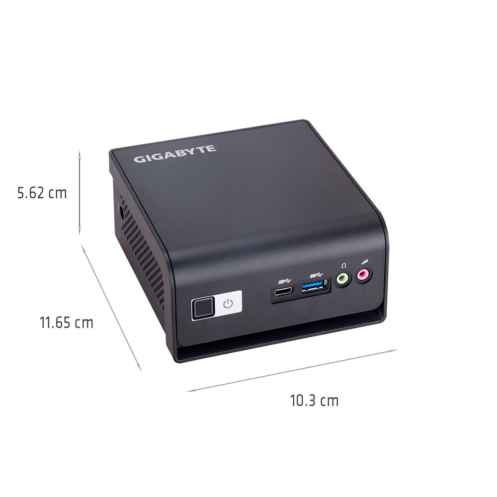 Gigabyte BRIX GB-BMCE-5105. Celeron N5105.