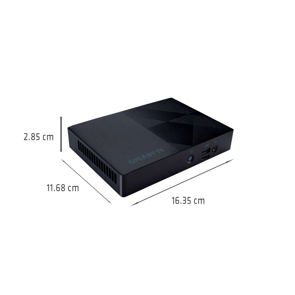 Gigabyte Brix GB-BNIP-N200. Intel N200.