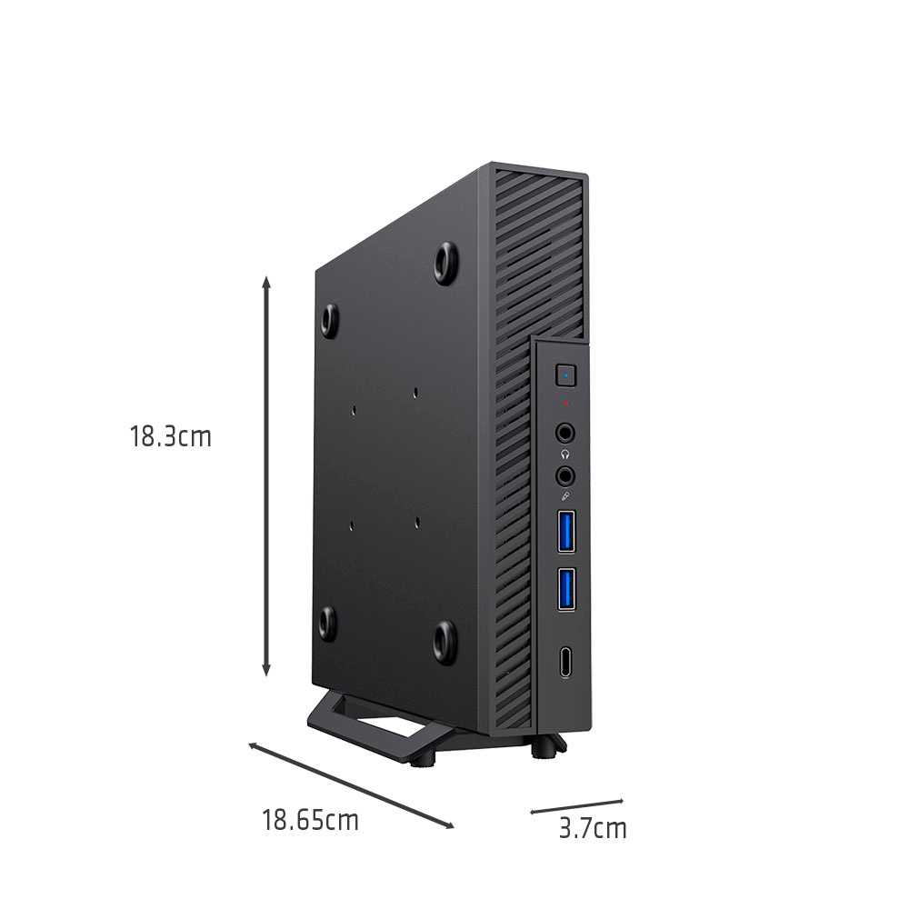 Itek Mini PC Pilot Z1 - 1L, H610T3