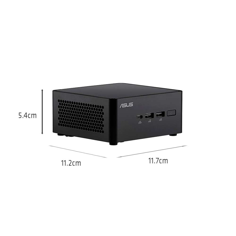 Asus NUC RNUC14RVHI3. Core 3 100U.
