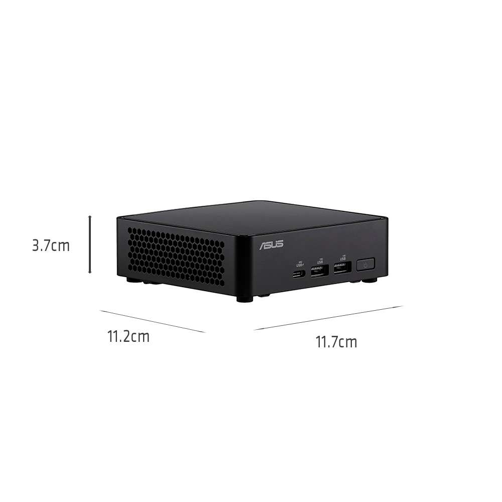 Asus NUC NUC14RVKI3. Core 3 100U.