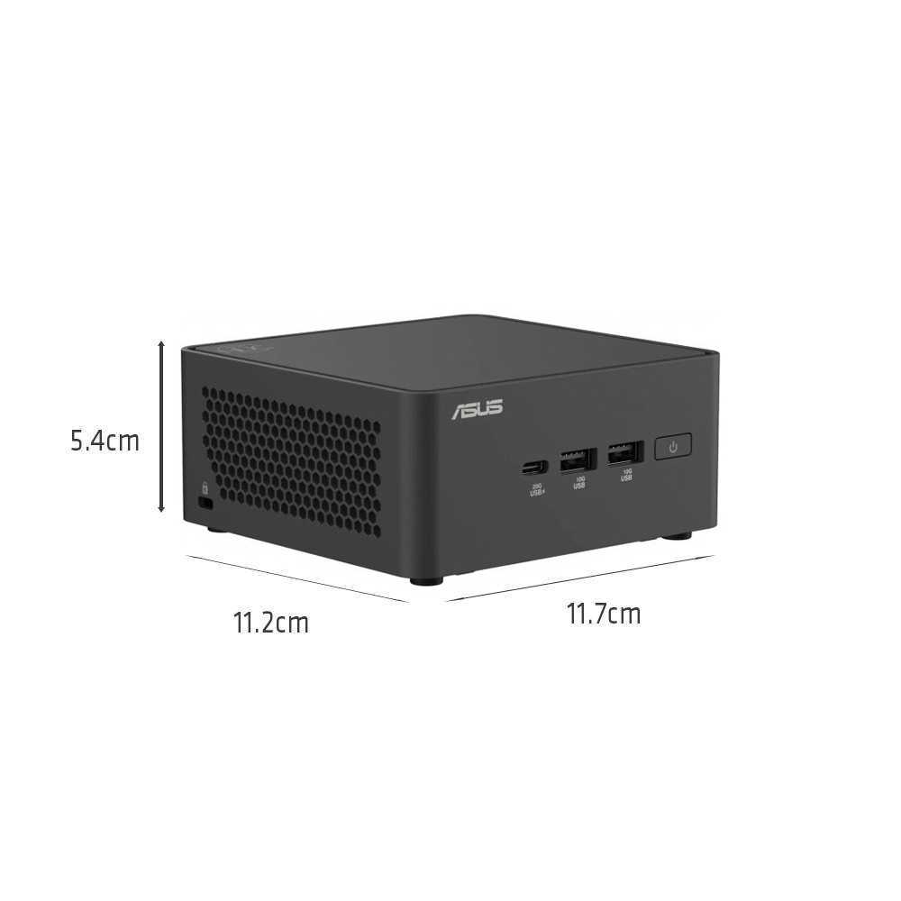 Asus NUC 15 Pro RNUC15CRHI3. Core 3 100U.