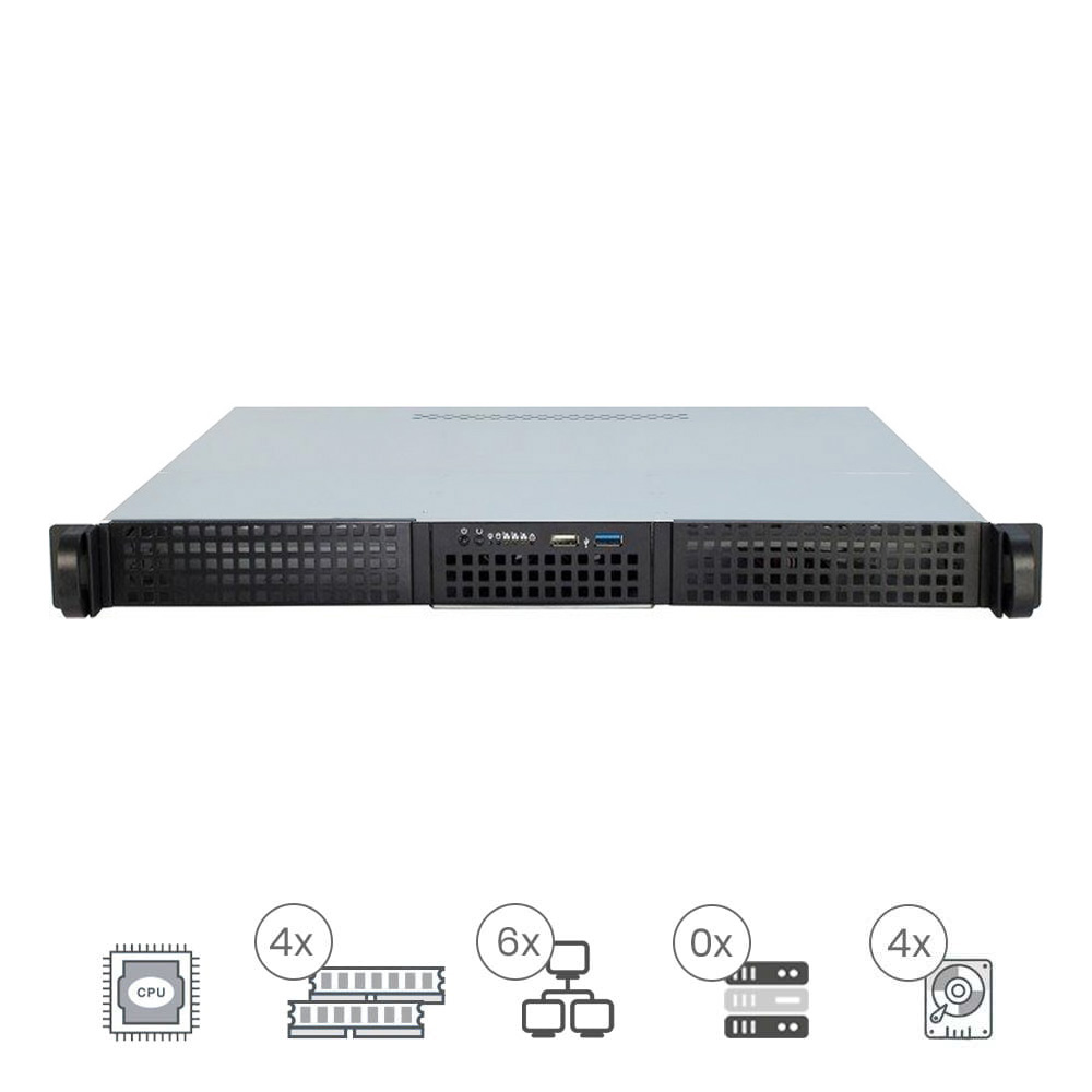 ProServe AT-1002 Rack 1U V3