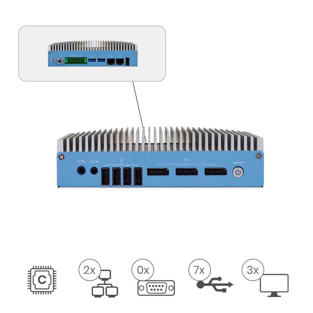 Appliot P409 Celeron J6412