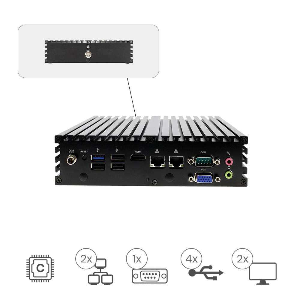 Appliot P416 Celeron J1900
