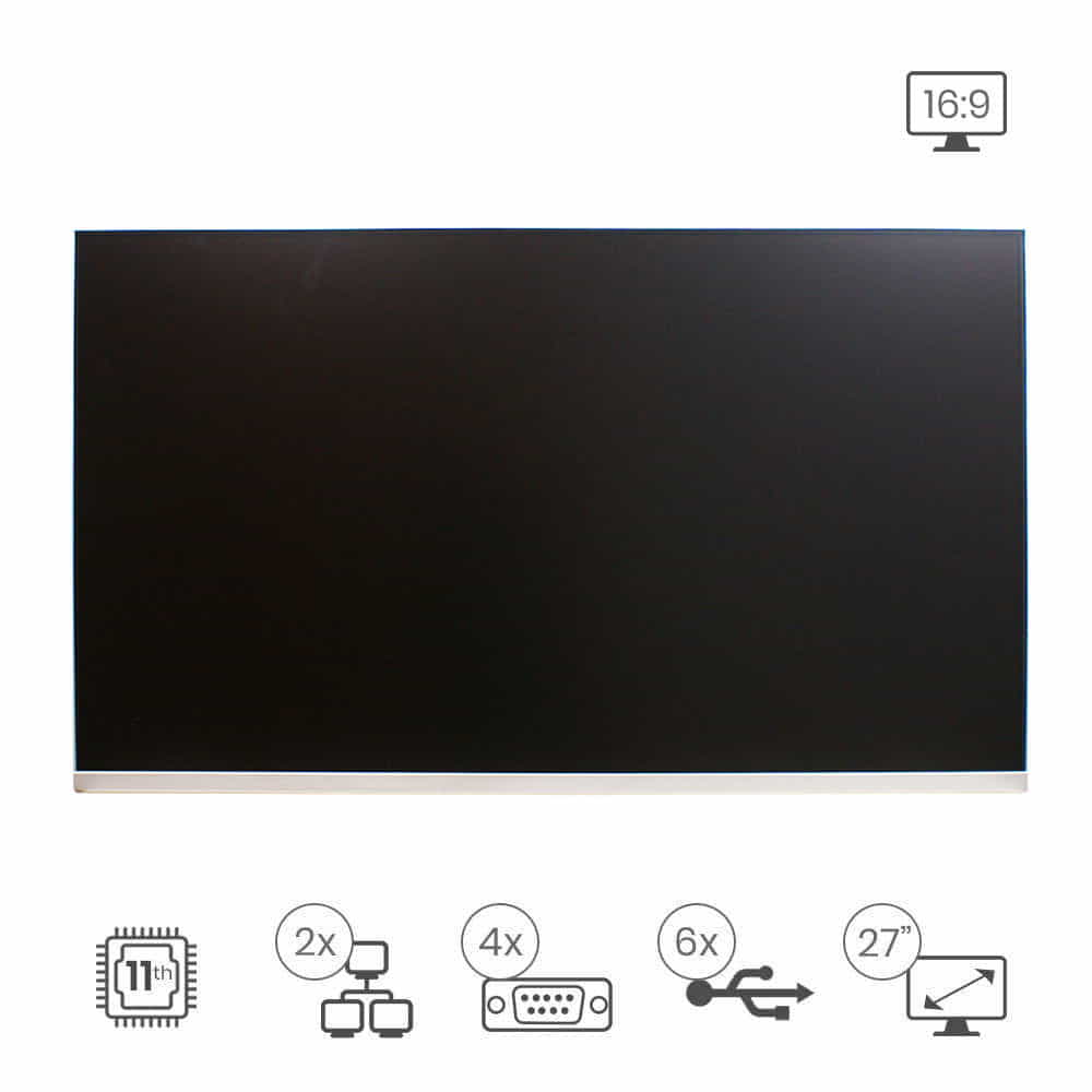 Panel Pc 27" 16:9 i5-1135G7