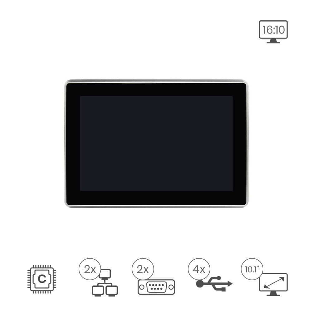 Panel Pc 10.1" 16:10 J1900