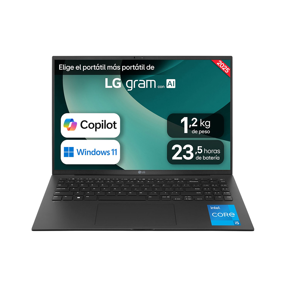 LG Gram 16Z90RU. i5-1334U. 16Gb. SSD 512Gb. W11H.