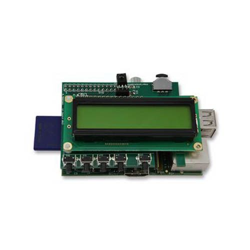 KIT placa PiFace Digital para Raspberry Pi + Display