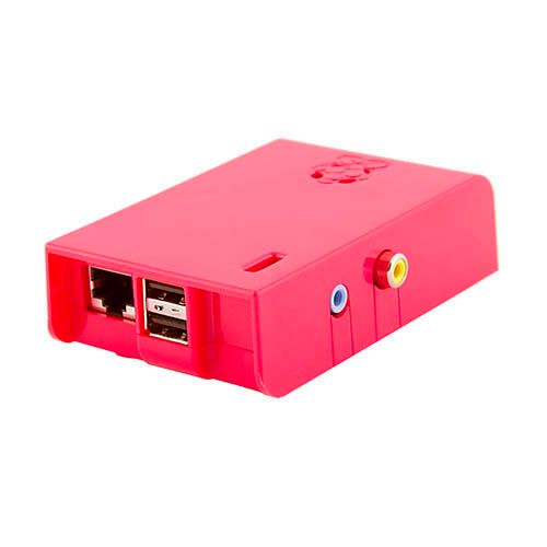 barebone Raspberry Pi con 512Mb - 2 USB Frambuesa