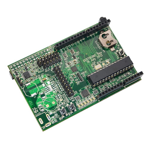 Placa de expansion GertDuino