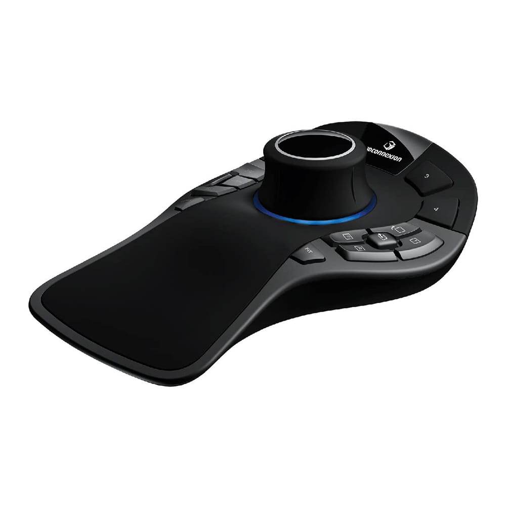 3DConnexion SpaceMouse Pro Ratón 3D USB