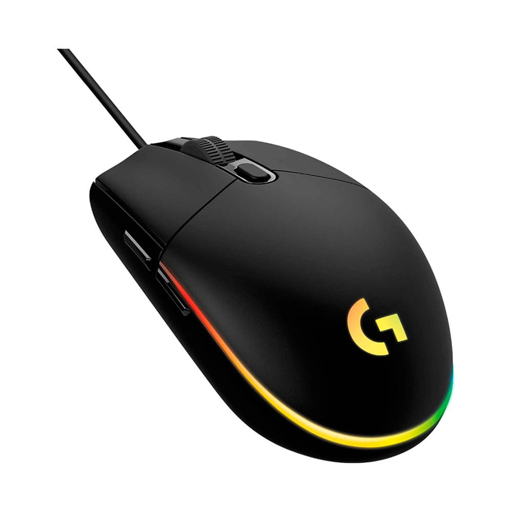 Logitech Gaming G102 LIGHTSYNC Negro