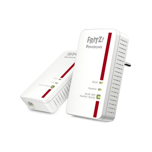FRITZ! Powerline 1240E Kit