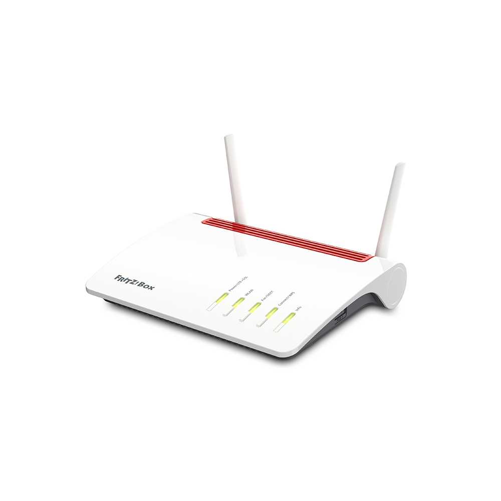 FRITZ! Box 6850 LTE Router