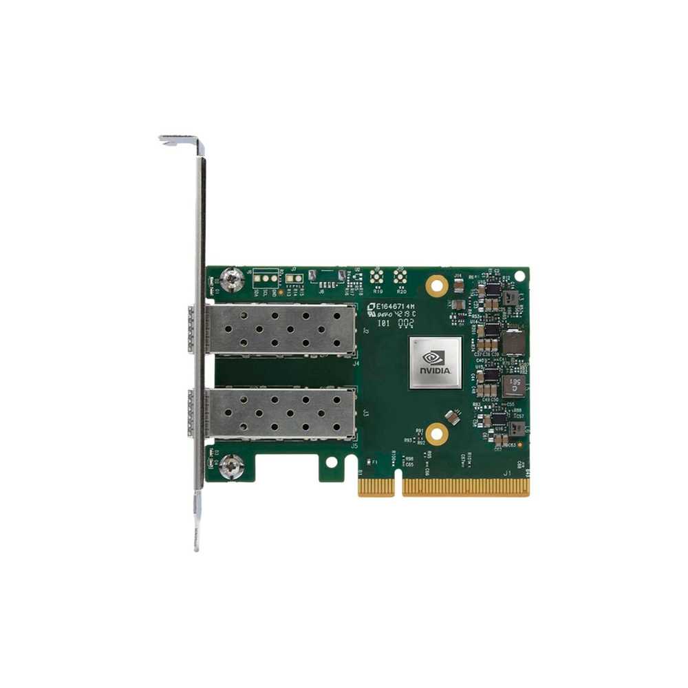 nVidia 900-9X662-0073-ST0. ConnectX-6. Tarjeta de red 25GbE 2x SFP28