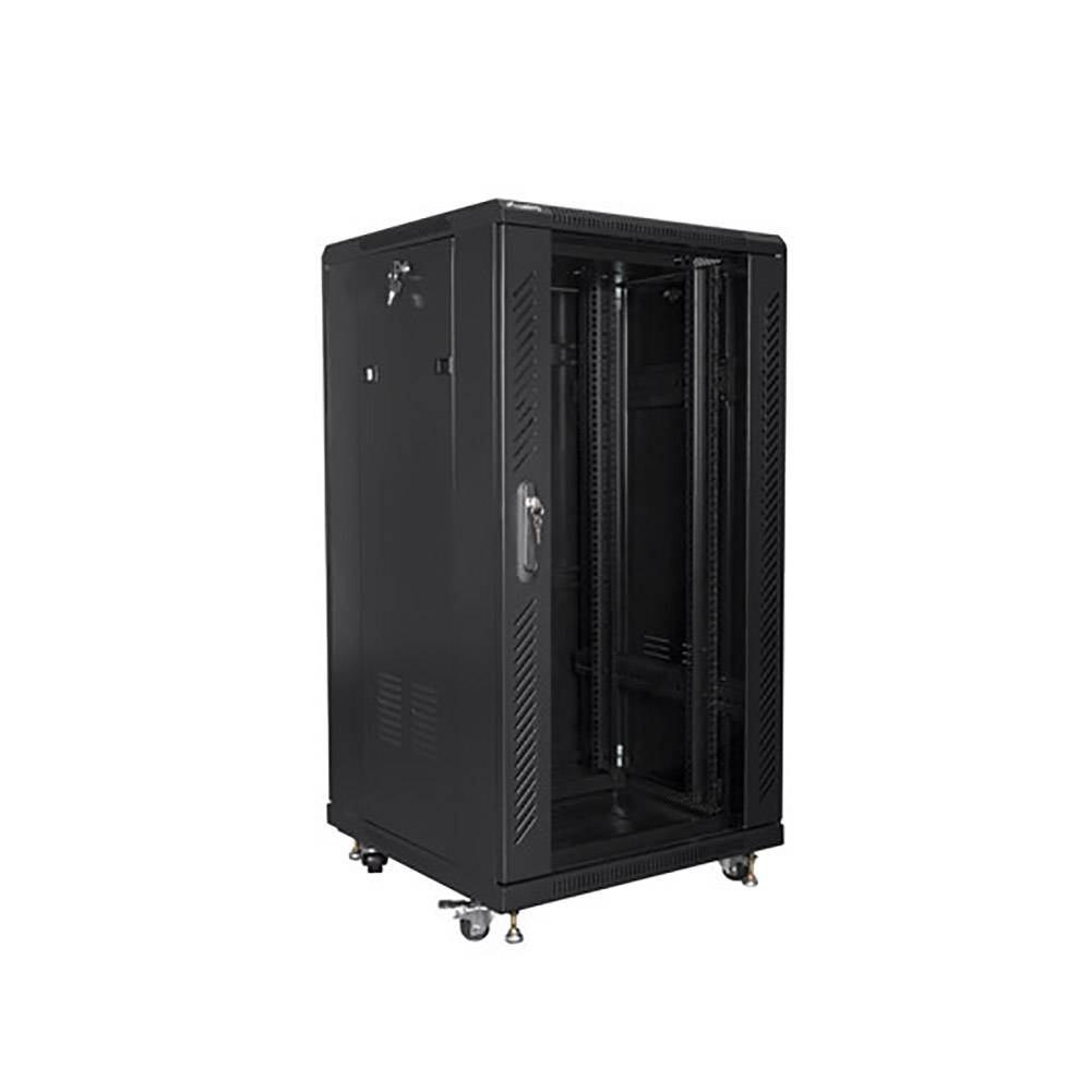 Lanberg Armario Rack 19" 22U 600x600 FF01-6622-12B