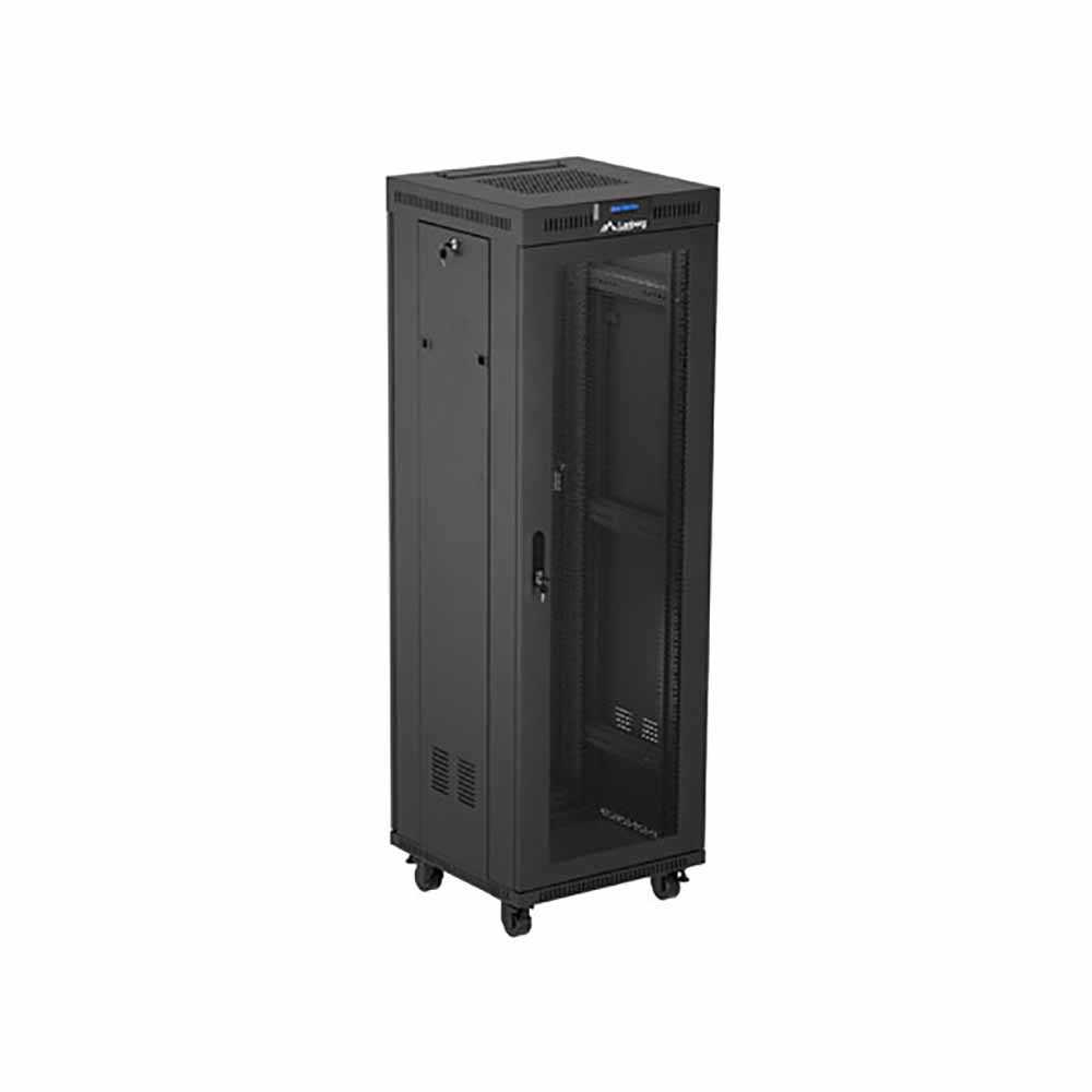 Lanberg Armario Rack 19" 37U 600x600 FF01-6637-23BL