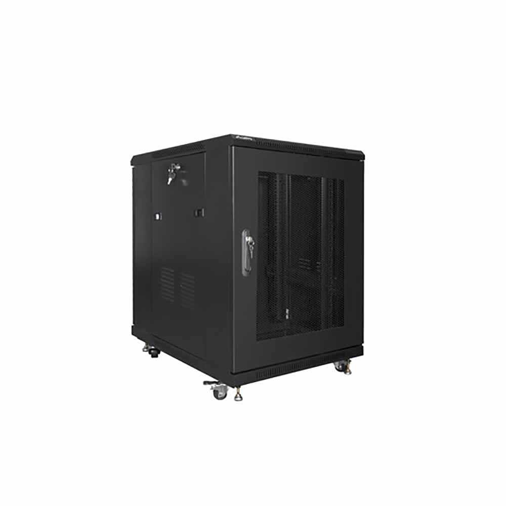 Lanberg Armario Rack 19" 15U 600x800 FF01-6815-23B