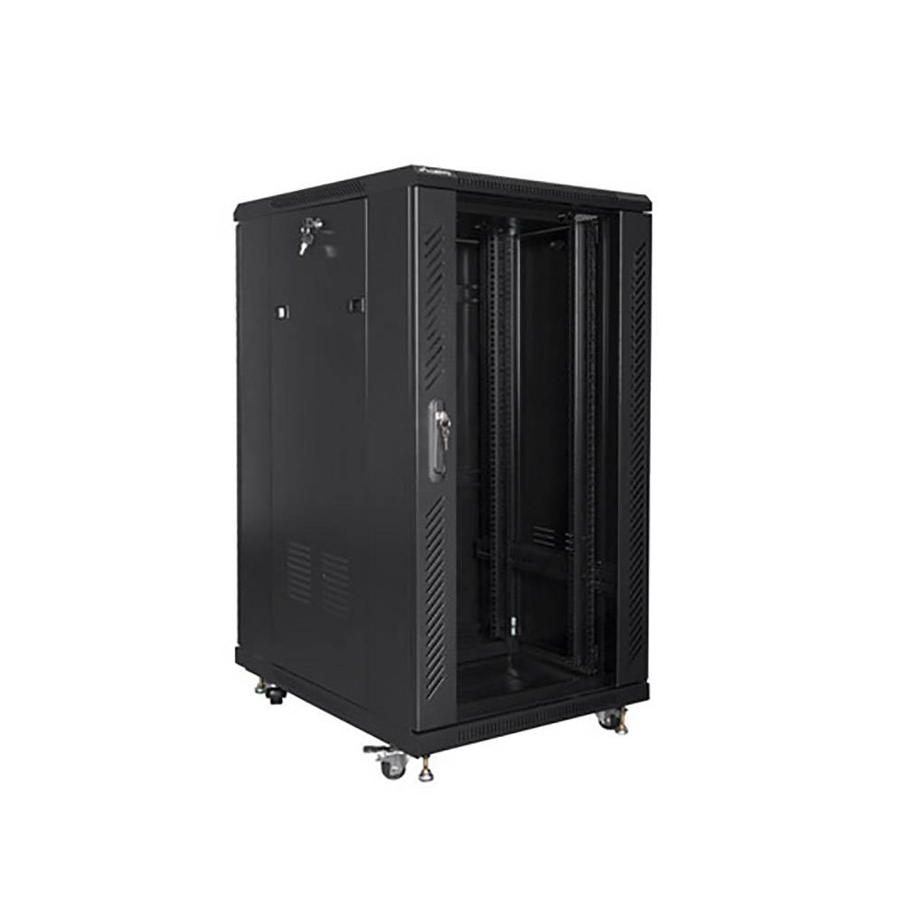 Lanberg Armario Rack 19" 22U 600x800 FF01-6822-12B