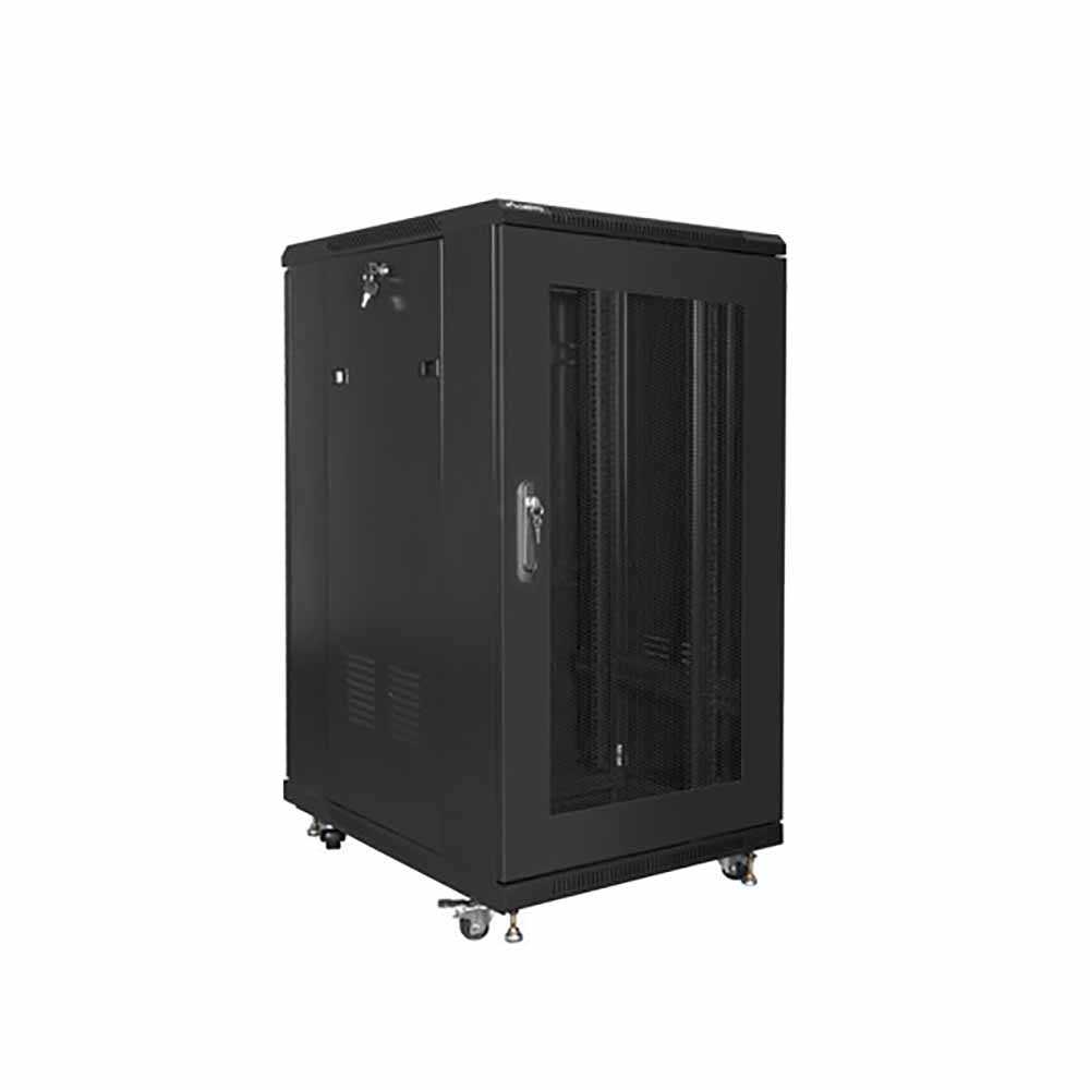 Lanberg Armario Rack 19" 22U 600x800 FF01-6822-23B