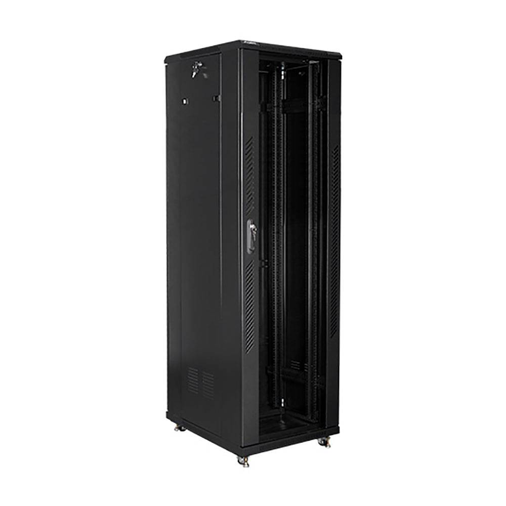 Lanberg Armario Rack 19" 42U 600X800 FF01-6842-12B