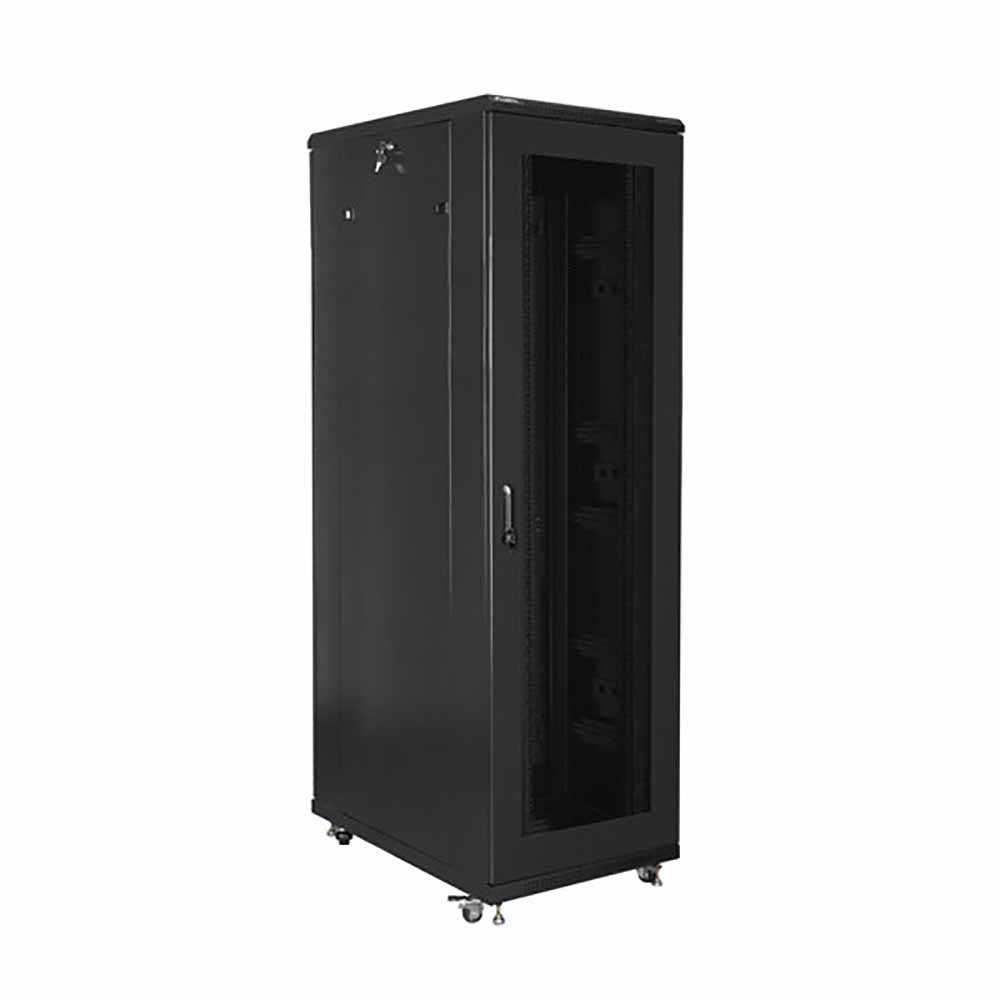 Lanberg Armario Rack 19" 42U 800x1000 FF01-8042-23B